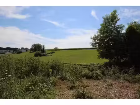 terrain 821 m² secteur calme et ensoleillé sur sonnaz