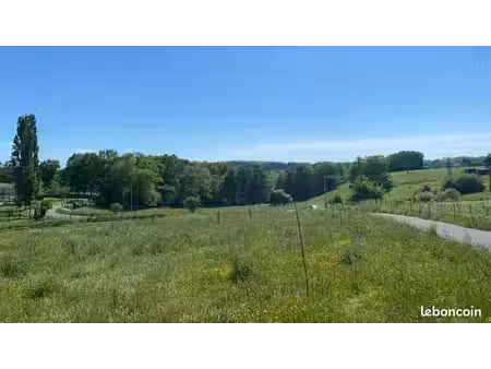 terrain à bâtir - thiviers