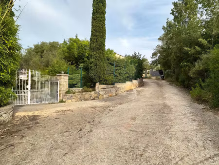 vente terrain vidauban 83550 - - surface privée