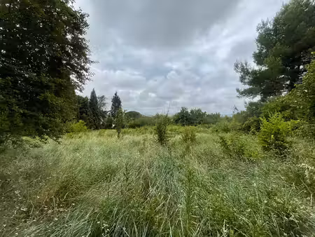 vente terrain  1164.00m²  villepinte