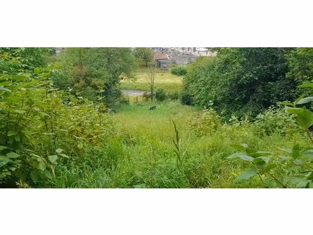 terrain de loisir proche centre ville fains