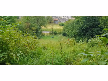 vente terrain 586 m² fains-véel (55000)