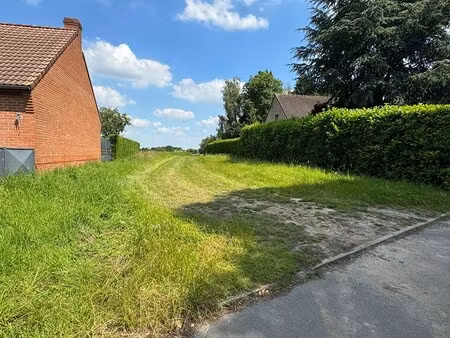 en vente terrain non constructible – 39 000 € |saultain