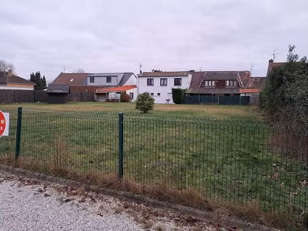 en vente terrain non constructible – 182 000 € |toufflers