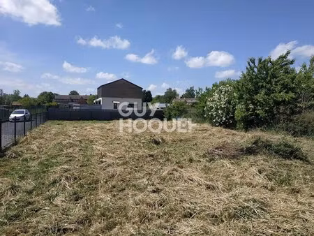 en vente terrain non constructible 491 m² – 31 000 € |somain