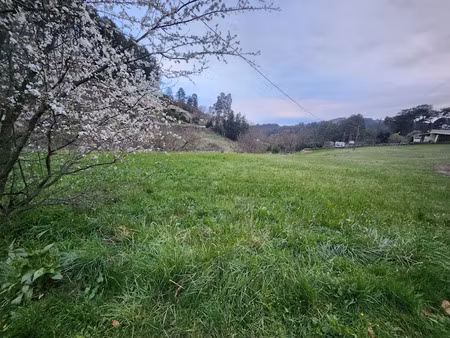 vente terrain 1695 m² à ucel (07200)  63 000 €
