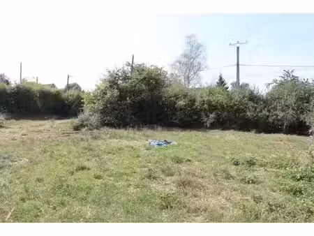 terrain venouse 1054 m2
