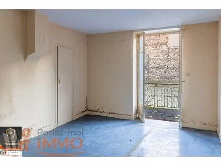 vente appartement 2 pièces 40 m² tarare (69170)