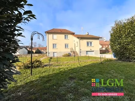 maison individuelle 95m2