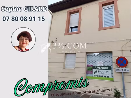 immeuble à chanteheux 54300