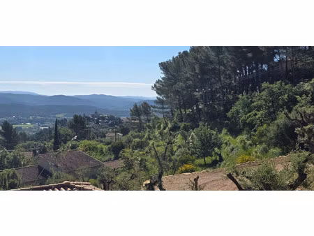 terrain à vendre sollies ville 2000m2 318 000€