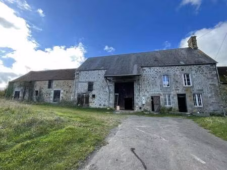 vente maison à saint-martin-l'aiguillon (61320) : à vendre / 95m² saint-martin-l'aiguillon