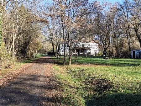 vente maison 4 pièces 165 m² saint-sernin (47120)