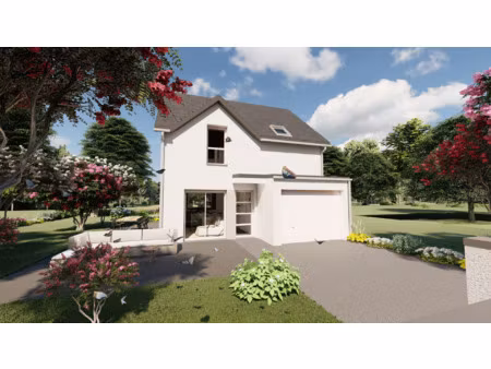 vente maison à saint-jean-des-champs (50320) : à vendre / 78m² saint-jean-des-champs