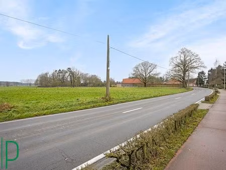 terrain à vendre à vorselaar € 199.000 (l21tf) - immo s|p - grobbendonk | zimmo
