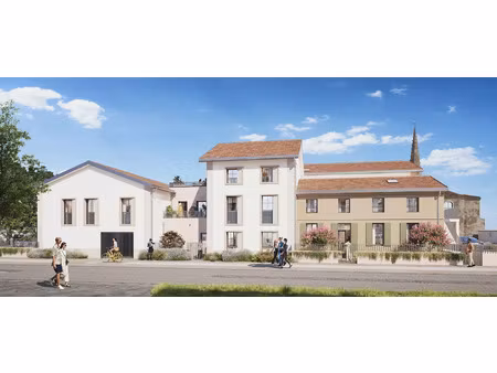 vente programme neuf t1  t3  t4 pièces 61 à 90 m² le taillan-médoc (33320)