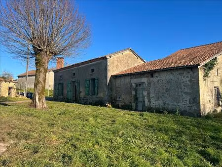 vente maison 4 pièces 86 m² bussière-badil (24360)