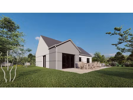 vente maison à saint-jean-des-champs (50320) : à vendre / 82m² saint-jean-des-champs