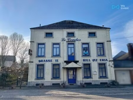 rue de givet 15 villers-le-gambon