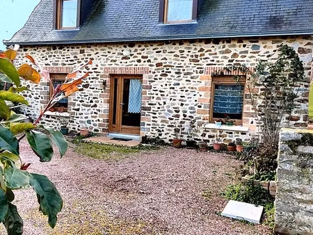 maison secteur meslay du maine