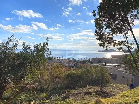 vente terrain 6 pièces