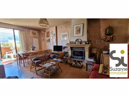 vente appartement 4 pièces 80m2 grenoble 38000 - 74025 € - surface privée