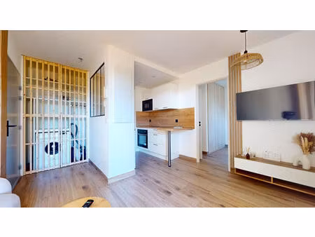 vente appartement 2 pièces 32m2 venelles 13770 - 242000 € - surface privée