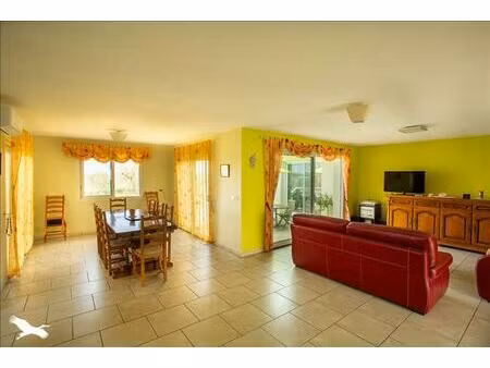 vente maison 6 pièces 157 m² saint-martial (33490)