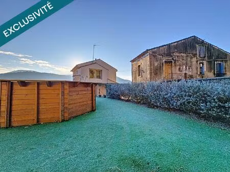 superbe ensemble immobilier offrant de multiples possibilités