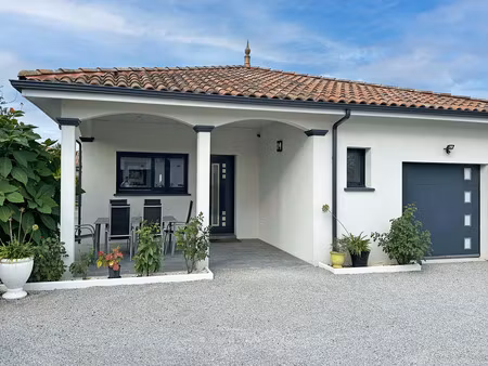 vente maison soustons 40140 - - surface privée