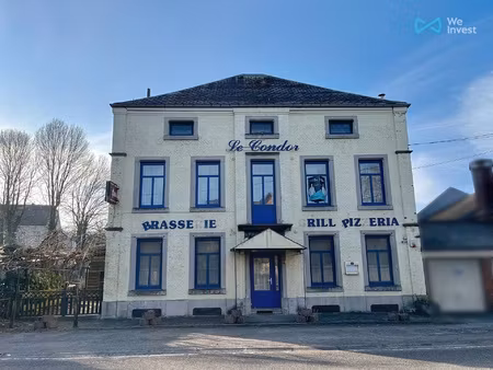 huis te koop in villers-le-gambon met 4 slaapkamers