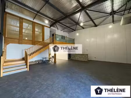 location local commercial castelnau-le-lez 34170 - - surface privée
