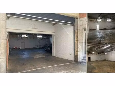 surface commerciale à vendre à morlanwelz (vbc23530)