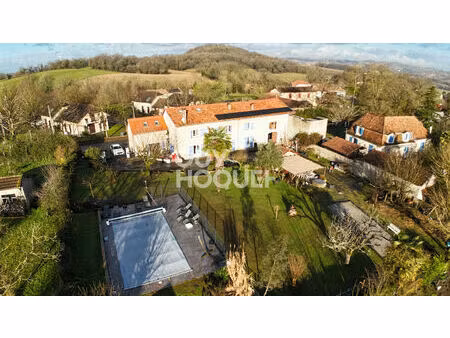 maison proche d'orthez de 283m²