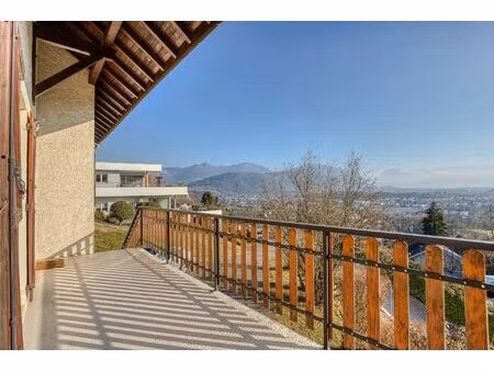 vente maison 87 m² bassens (73000)