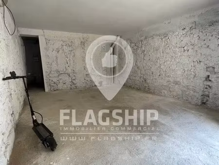 boutique 49m2 - paris 12e - daumesnil / dugommier