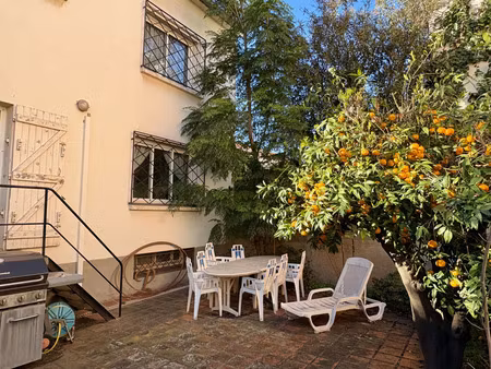 vente maison 4 pièces 112m2 perpignan 66100 - 272500 € - surface privée