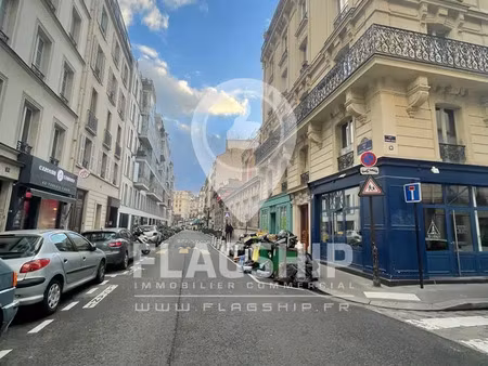 boutique 25m2 paris 5e priximite ile saint louis