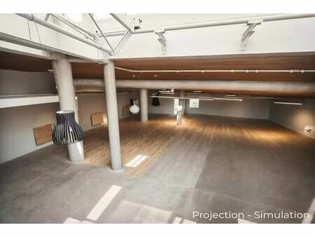 location bureau 900 m² à saint-cloud (92210)