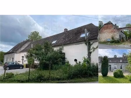 maison à vendre à rue mestriaux 110 beaumont (vbc23115)