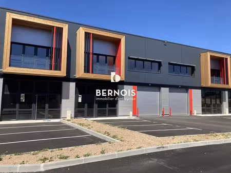 entrepôt - local d'activité neuf à louer la seyne sur mer - var
