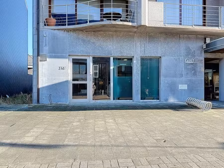 commercieel te huur in koksijde