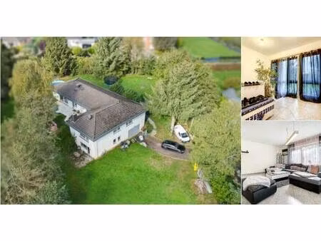 maison à vendre à binsenvenn 12 raeren (vbc23586)