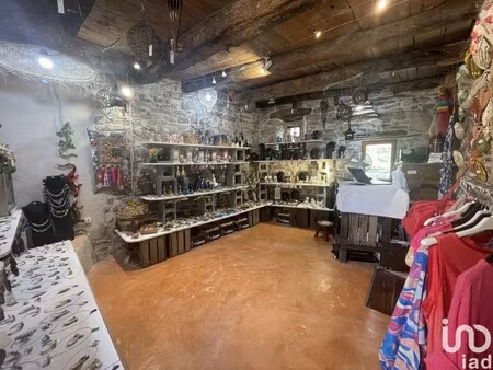 vente boutique/local commercial 95 m²