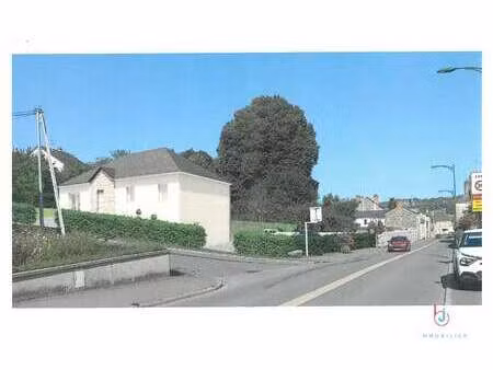 vente terrain piscine à montsûrs (53150) : à vendre piscine / 2532m² montsûrs