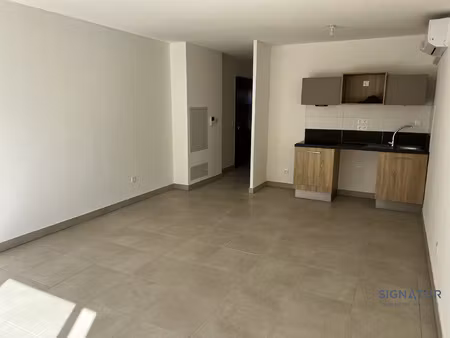 appartement t2 neuf marguerittes