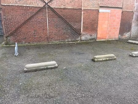 garage à louer à ciply € 40 (l22l4) - bureau immobilier montois | zimmo