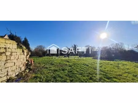 terrain constructible