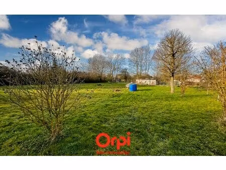 terrain voussac m² t- à vendre  24 000 €