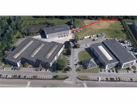 bureaux dans l'aeropole de gosselies